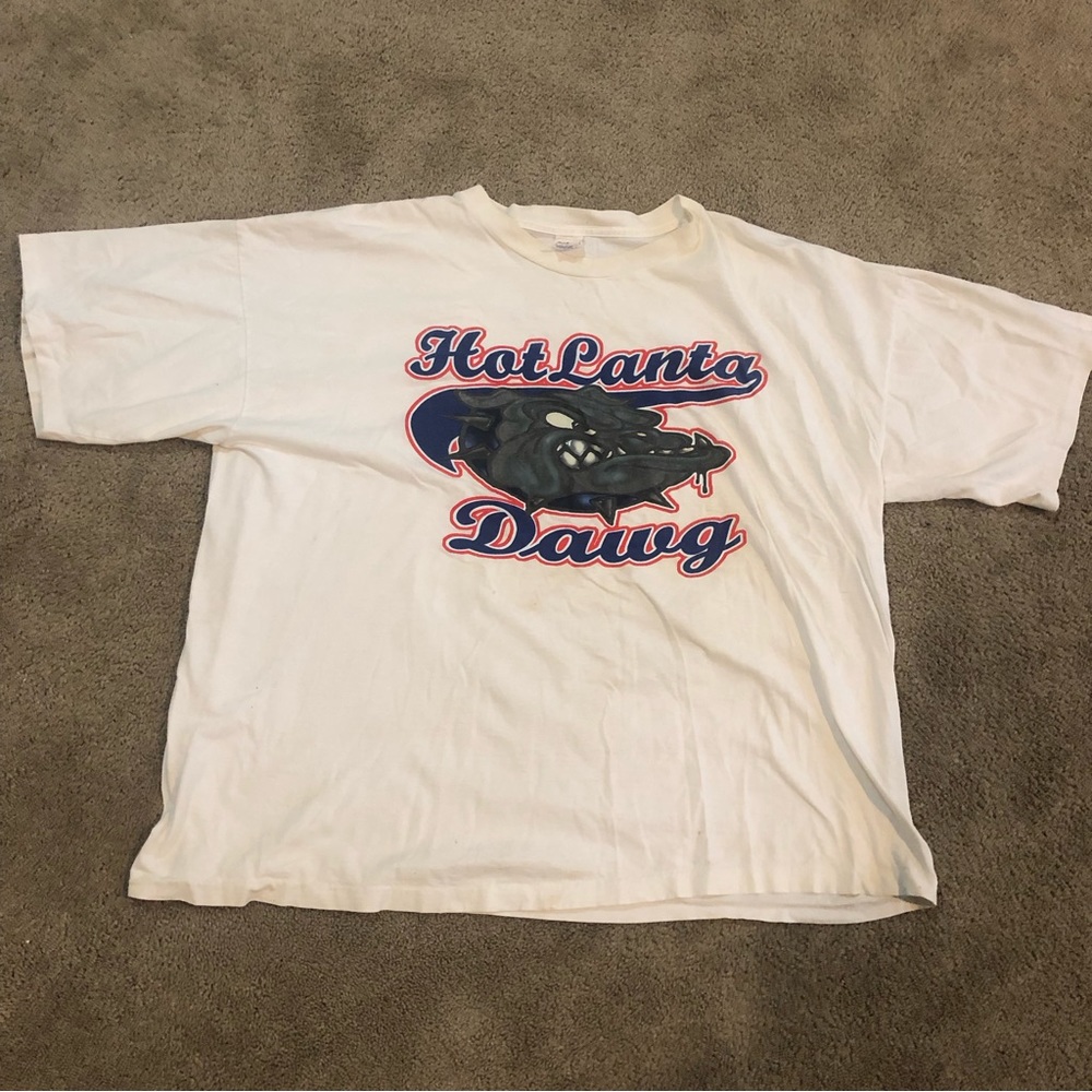 Vintage Hotlanta Dawg T-Shirt